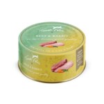 Terra Felis Ternera y Conejo para Gatos 80g