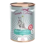 Terra Canis Light Canguro para Perros 400g| Lata Comida Húmeda