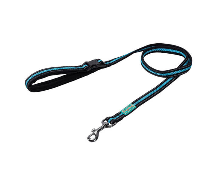 Freedog Correa Soft Sport Turquesa para Perros - Imagen 1