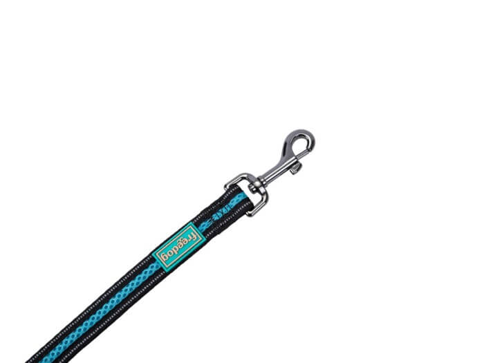 Freedog Correa Soft Sport Turquesa para Perros - Imagen 3