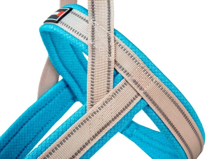 Freedog Arnés Shiva Sport Azul Cielo para Perros - Imagen 4
