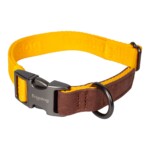 Freedog Collar Linum Yelow Sunrise para Perros