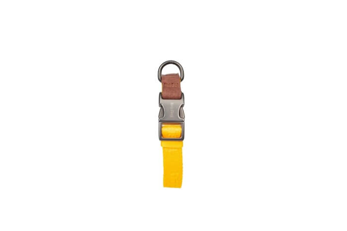 Freedog Collar Linum Yelow Sunrise para Perros - Imagen 3
