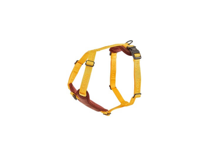 010731508-010732008-010732508-5_l Freedog Arnés Linum Yelow Sunrise para Perros - Imagen 1