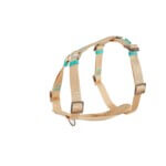 Freedog Arnés de Seguridad Especial Coche Beige para Perros