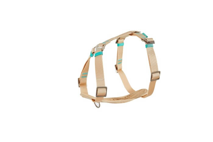010842019-010842519-6_l Freedog Arnés de Seguridad Especial Coche Beige para Perros - Imagen 1