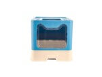 Freedog Arenero LumoBox Dusty Azul para Gatos - Imagen 3