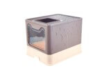 Freedog Arenero LumoBox Dusty Taupe para Gatos