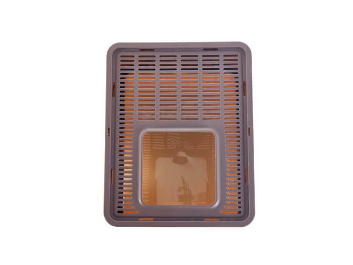 Freedog Arenero LumoBox Dusty Taupe para Gatos - Imagen 3