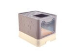 Freedog Arenero LumoBox Dusty Taupe para Gatos - Imagen 5