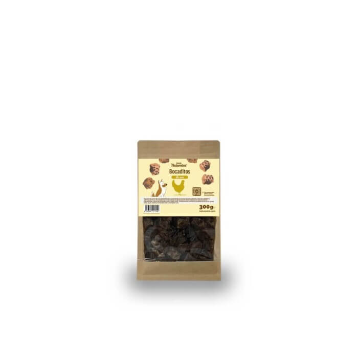 Naturextra Bocaditos de Ave para Perros 300g - Imagen 2