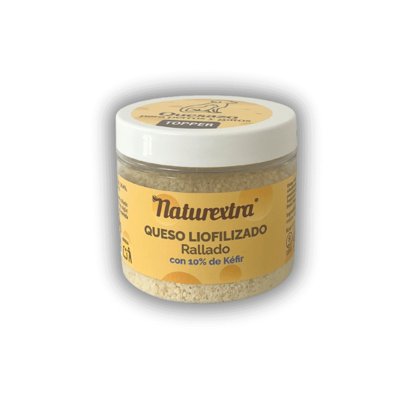 naturextra-queso-liofilizado-rallado-con-10-de-kefir-1 Naturextra Queso Liofilizado Rallado con 10% de Kéfir - Imagen 1