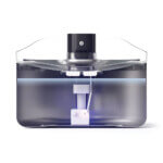 Catit Fuente Sin Cables Acero Inoxidable UVC para Gato - Imagen 2