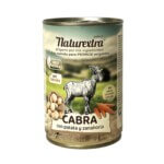 Naturextra Comida Húmeda Cabra para Perros 400g