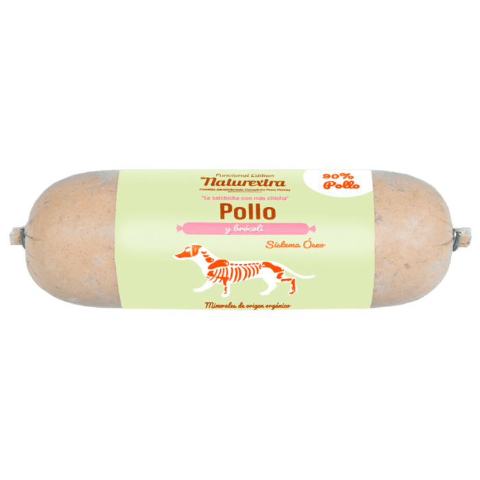 naturextra-salchicha-apoyo-oseo-1 Naturextra Salchicha Apoyo Óseo para Perros - Imagen 1