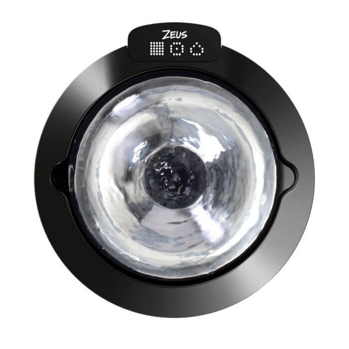Zeus Oasis Plus Fuente Inteligente de Acero Inox para Perros 6L - Imagen 2