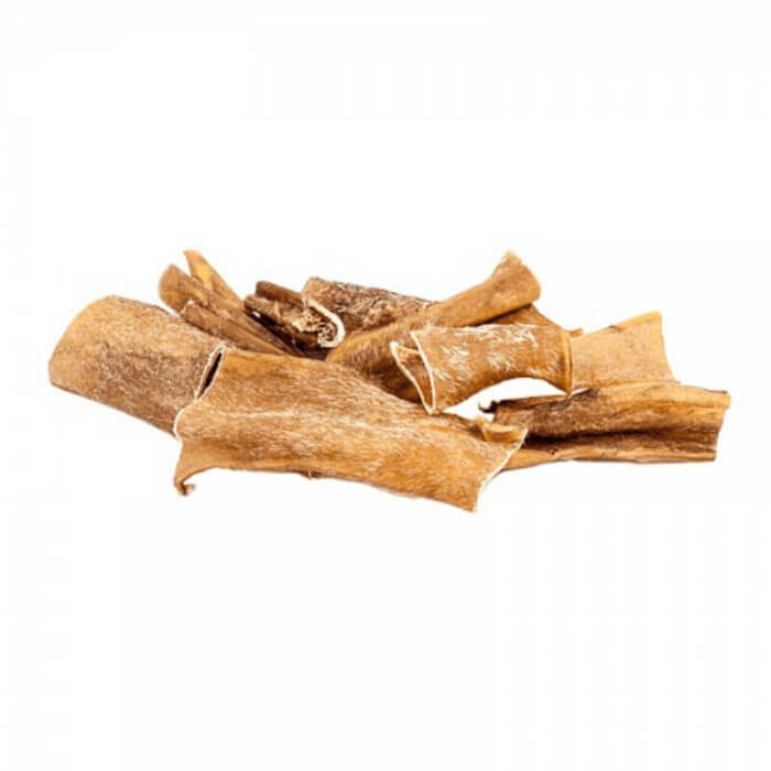 tiras-de-piel-de-vaca-deshidratadas-1 Naturextra Tiras de Piel de Vaca Deshidratadas para Perros - Imagen 1