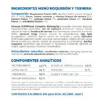 Hobbitalf Air-dried Superfood Adulto Boquerón y Ternera para Perros - Imagen 7