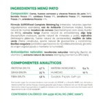 Hobbitalf Air-dried Superfood Adulto Pato para Perros - Imagen 7