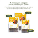 Hobbitalf Air-dried Superfood Adulto Pollo para Perros - Imagen 3
