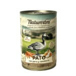 Naturextra Comida Húmeda Pato para Perros 400g