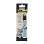 Collar X-TRM Neón Flash Azul para Gato - Imagen 2