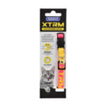 Collar X-TRM Neón Flash Rosa para Gato - Imagen 2