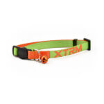 Collar X-TRM Neón Flash Verde para Gato