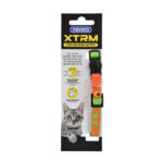 Collar X-TRM Neón Flash Verde para Gato - Imagen 2