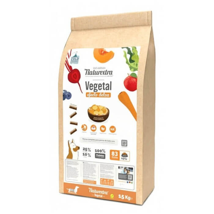 naturextra-vegetal-1 Naturextra Vegetal para Perros - Imagen 1