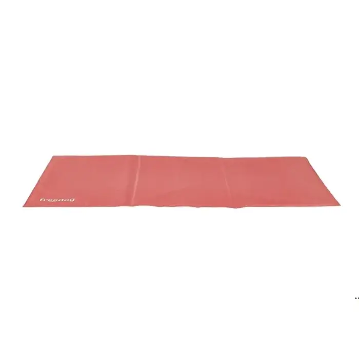 Freedog Colchoneta Refrescante Rosa para Perros y Gatos - Imagen 3