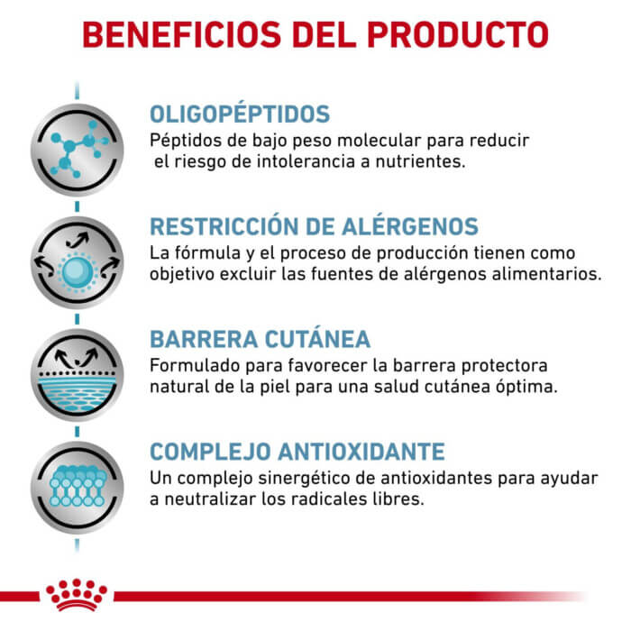 Royal Canin Pienso Anallergenic para Perros - Imagen 3