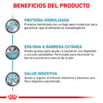 Royal Canin Pienso Veterinario Hipoalergénico para Perros - Imagen 3