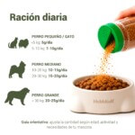 Hobbitalf Air-dried Topper de Pollo para Perros y Gatos - Imagen 4