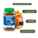 Hobbitalf Air-dried Topper de Boquerón y Ternera para Perros y Gatos - Imagen 6