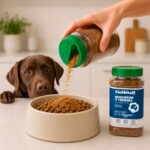 Hobbitalf Air-dried Topper de Boquerón y Ternera para Perros y Gatos - Imagen 7