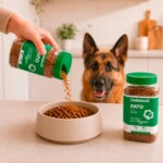 Hobbitalf Air-dried Topper de Pato para Perros y Gatos - Imagen 4