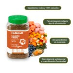 Hobbitalf Air-dried Topper de Salmón y Pavo para Perros y Gatos - Imagen 5