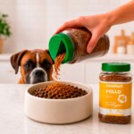Hobbitalf Air-dried Topper de Pollo para Perros y Gatos - Imagen 6