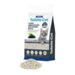 Nayeco Arena Aglomerante Bentonita con Carbón Activo 10L para Gatos
