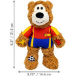 KONG Peluche Wild Knots Oso España - Imagen 2