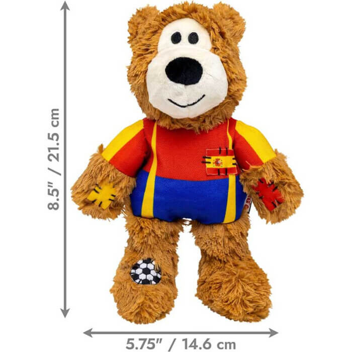 KONG Peluche Wild Knots Oso España - Imagen 2
