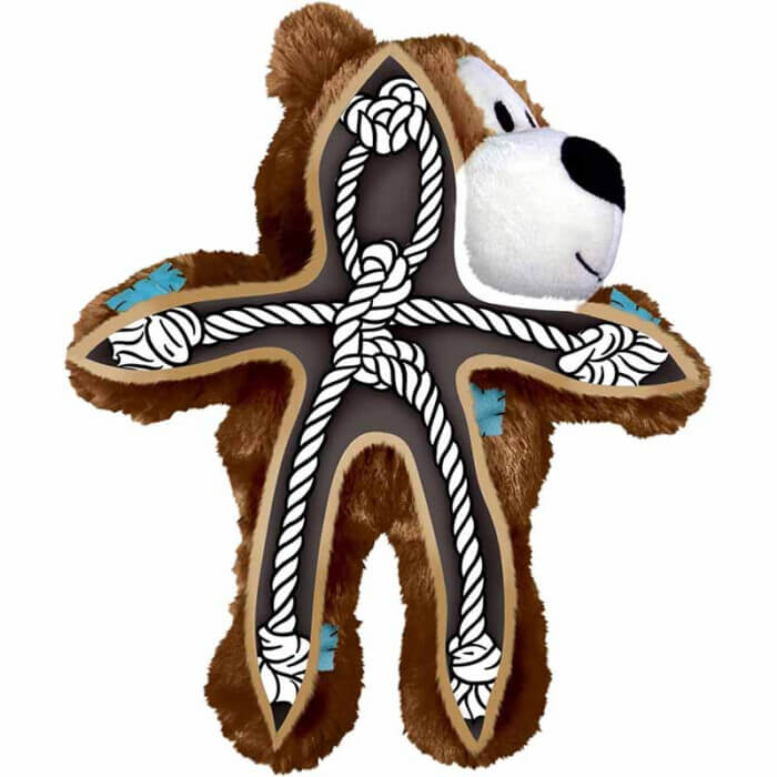 KONG Peluche Wild Knots Oso España - Imagen 3