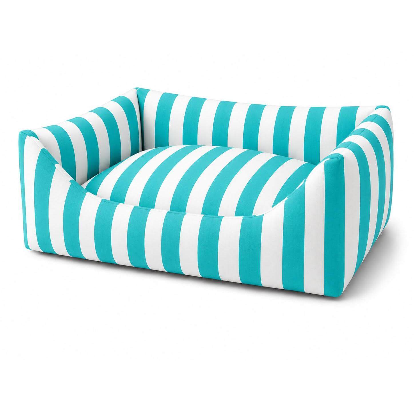 5-80163 y 5-80185 Turquesa Gamarq Cuna Riviera Outdoor Turquesa - Imagen 1