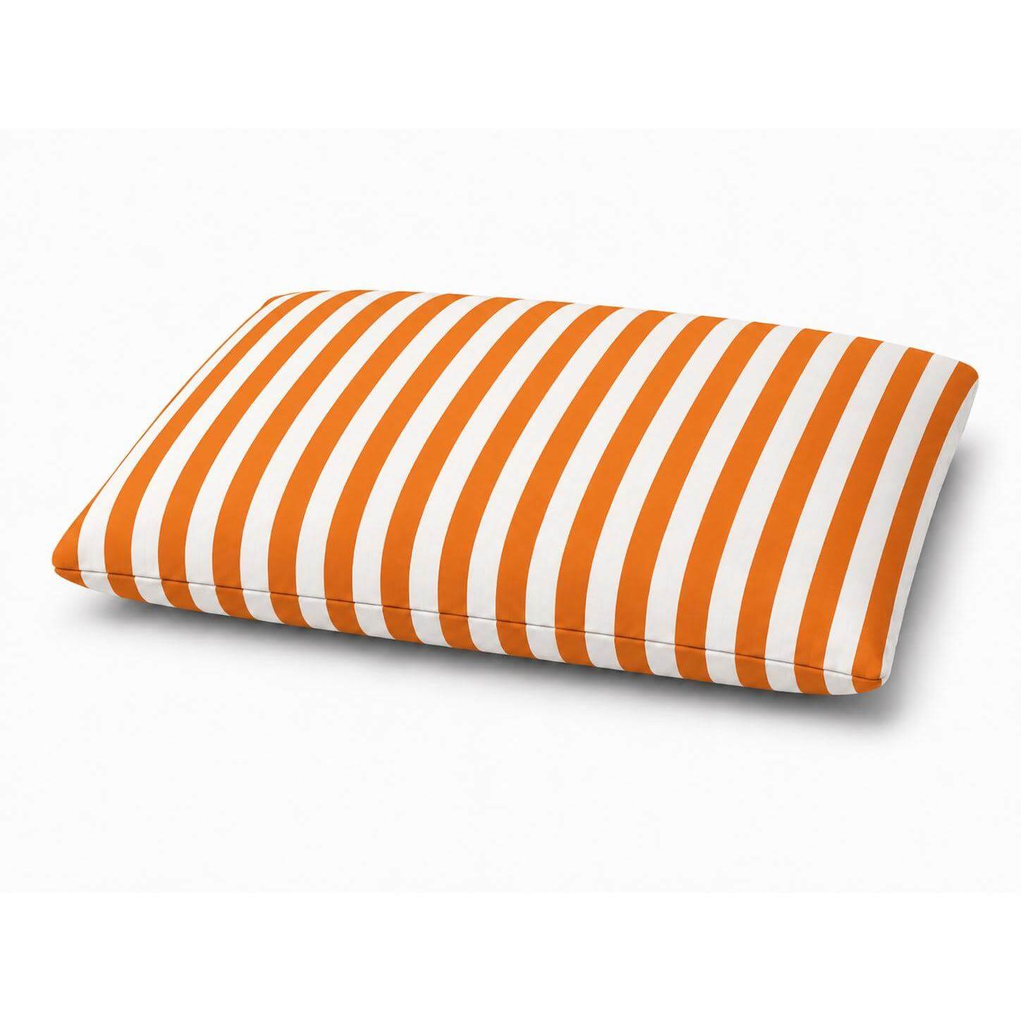 5-80343 y 5-80345 Naranja Gamarq Cojín Riviera Outdoor Naranja - Imagen 1