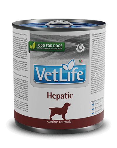 970_21_vetlife-hepatic-300g Farmina Vet Life Comida Húmeda Hepática para Perros 300gr - Imagen 1