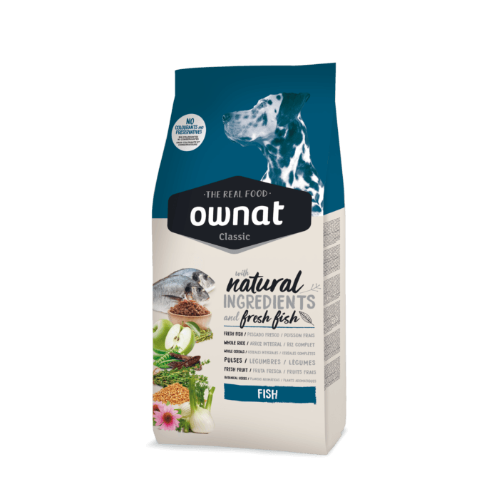 Ownat Classic Fish Para Perros - Imagen 1