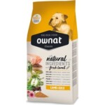 Ownat Classic Lamb & Rice Para Perros